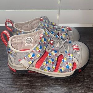 Keen toddler sandals
